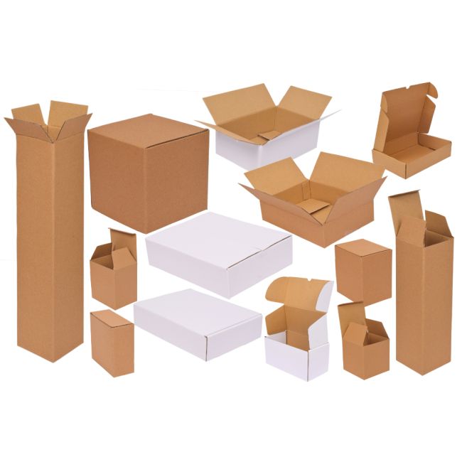 High-quality mono cartons designed for cosmetics, pharmaceuticals and retail products.